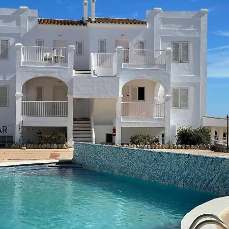 Castellsol 105. Διαμέρισμα Arenal d'en Castell