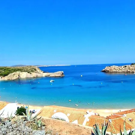 Διαμέρισμα Castellsol 105. Arenal d'en Castell